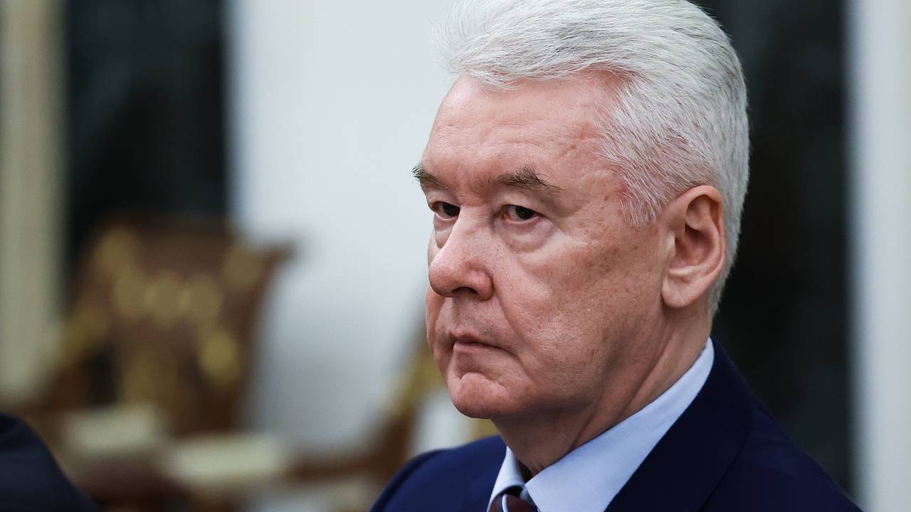 Собянин сообщил о летевших на Москву беспилотниках
