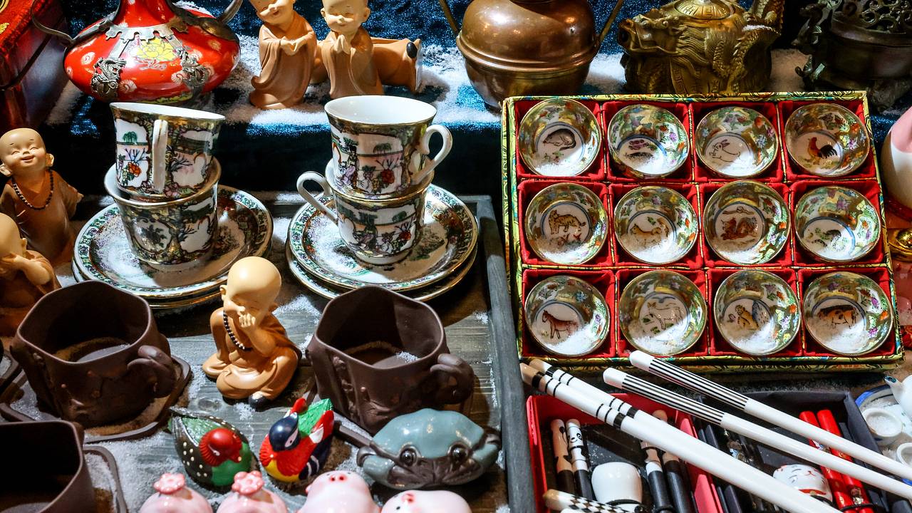 В России заметили переизбыток китайских товаров