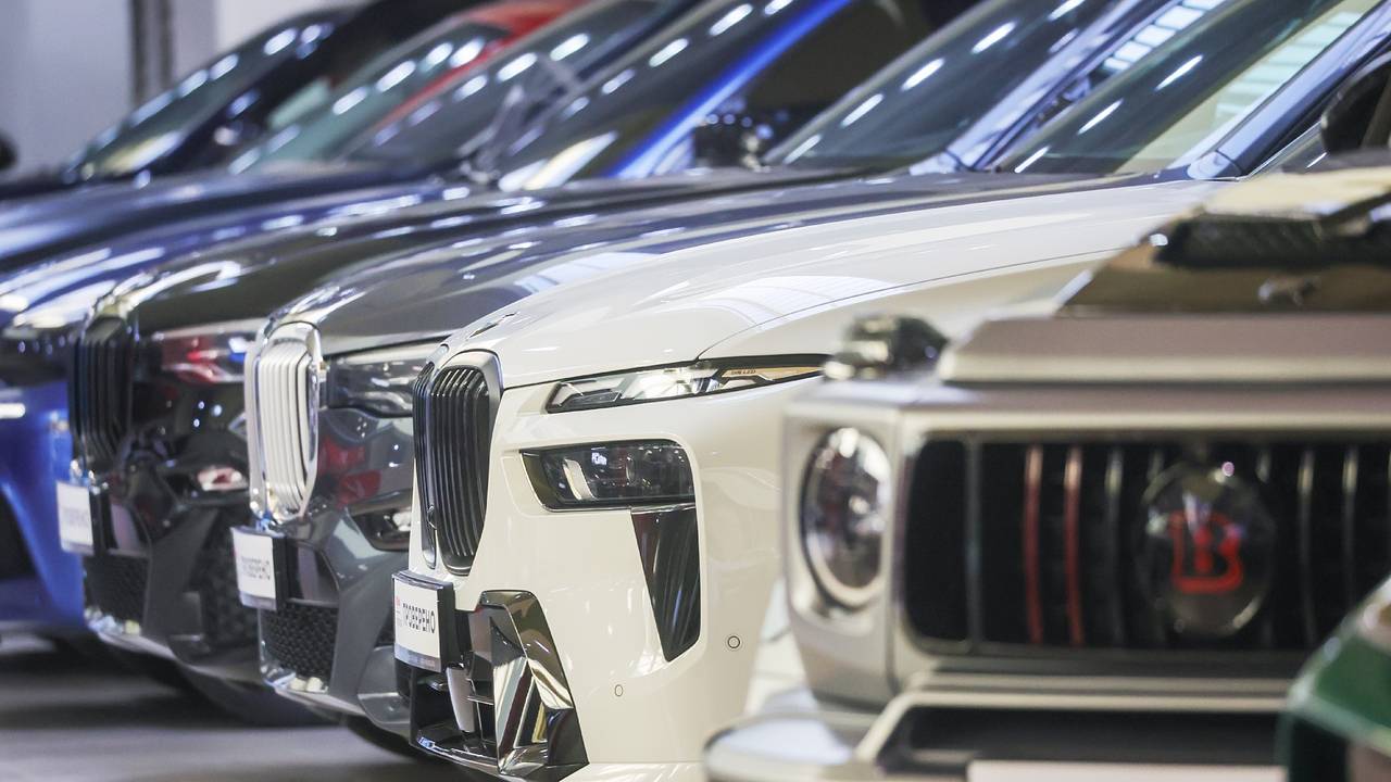 В России назвали условие для роста авторынка