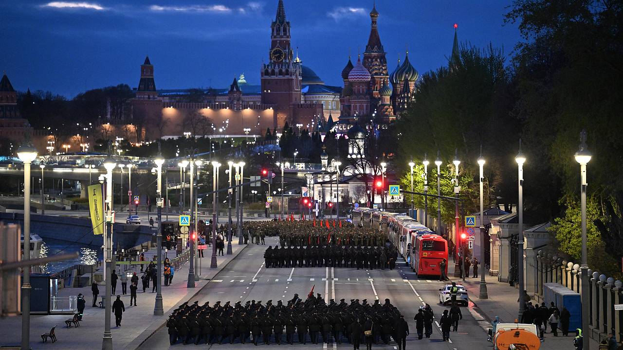 Минобороны выпустило заявление о праздновании Дня Победы