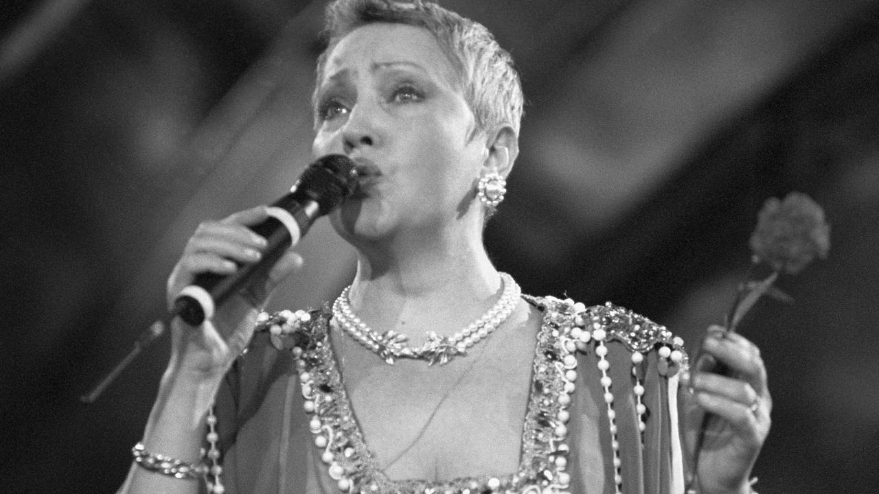 Ушла из жизни легендарная советская певица