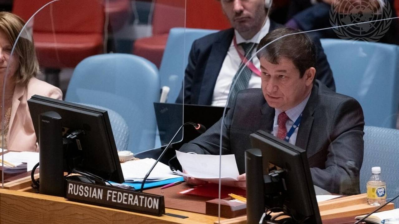 Полянский оценил возможность возрождения миссии ОБСЕ по Украине Полянский оценил возможность возрождения миссии ОБСЕ по Украине