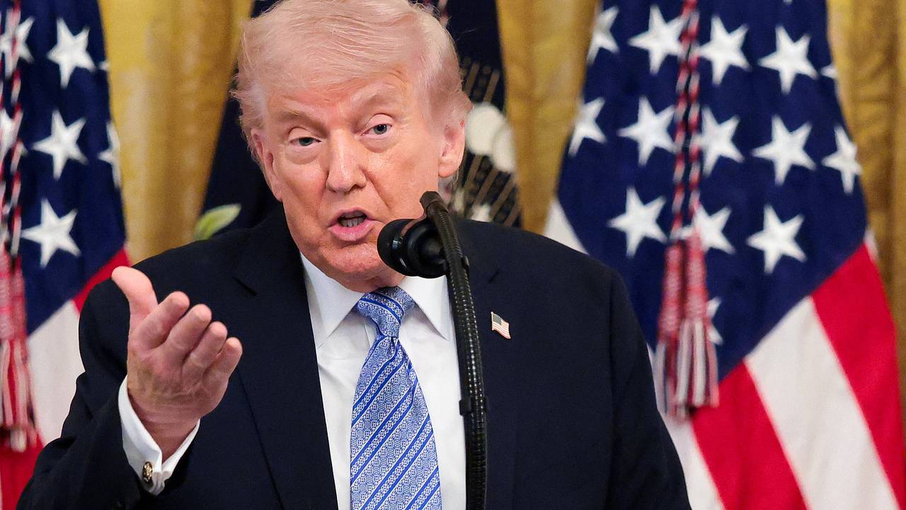Трамп высказался о потере Украиной территорий