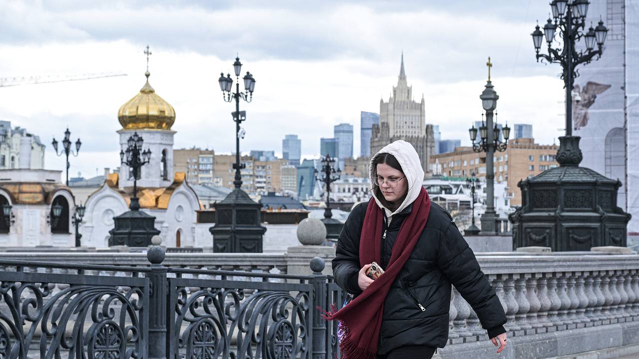 Москвичей предупредили о скором похолодании