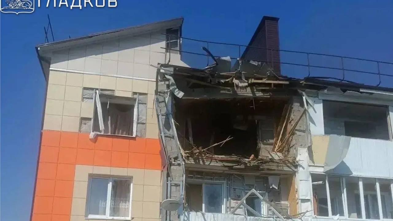 ВСУ ударили по многоквартирному дому в еще одном регионе России
