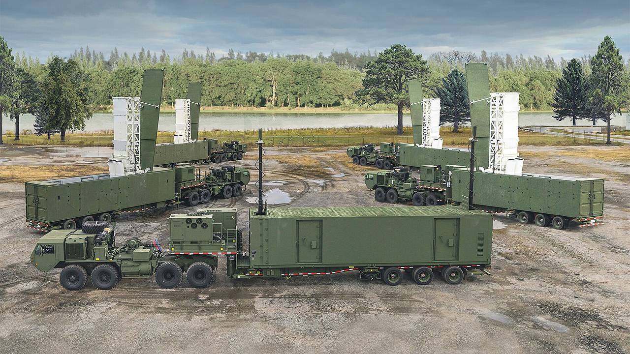 Армия США выпустила Tomahawk из «раздражающего Китай» Typhon