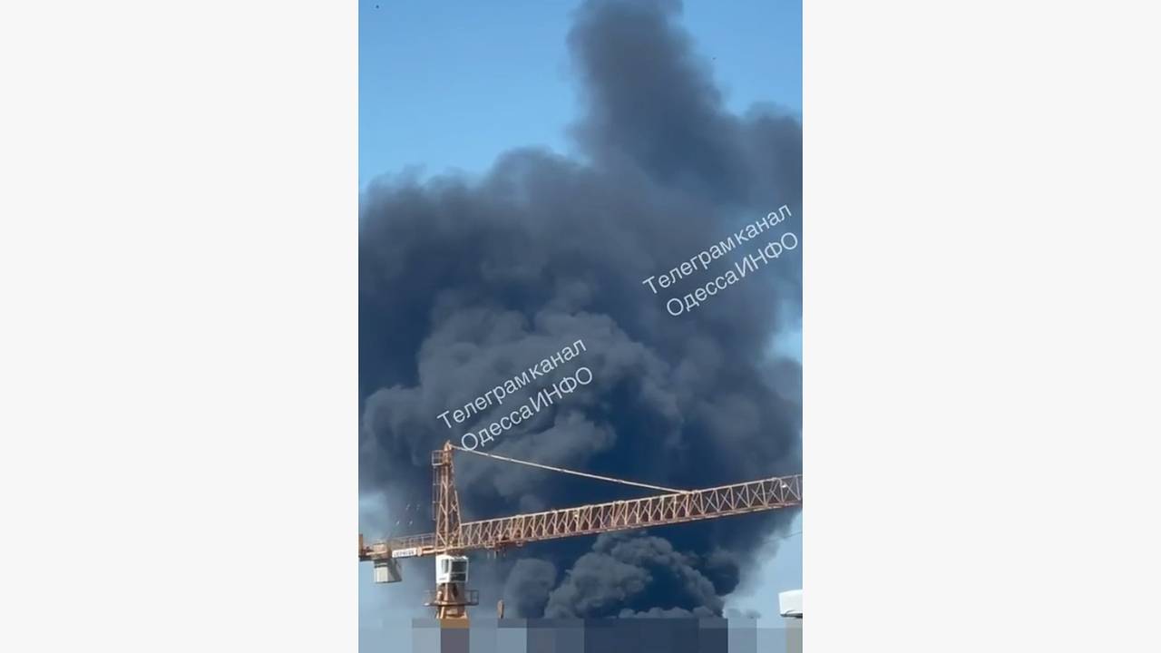 Раскрыты последствия российских ударов по Одессе