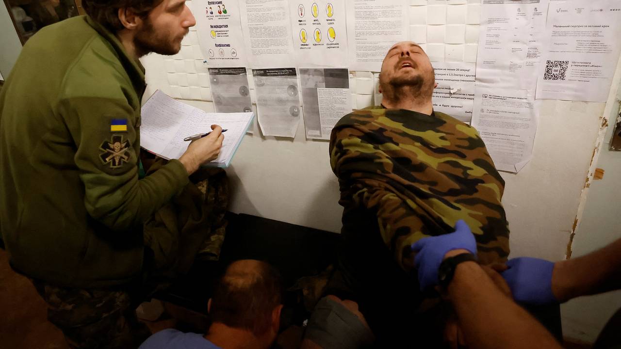 Наемники ВСУ пожаловались на «чуму» у украинских солдат