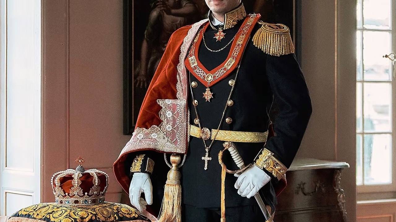 Король-самозванец захватил часть страны в Европе