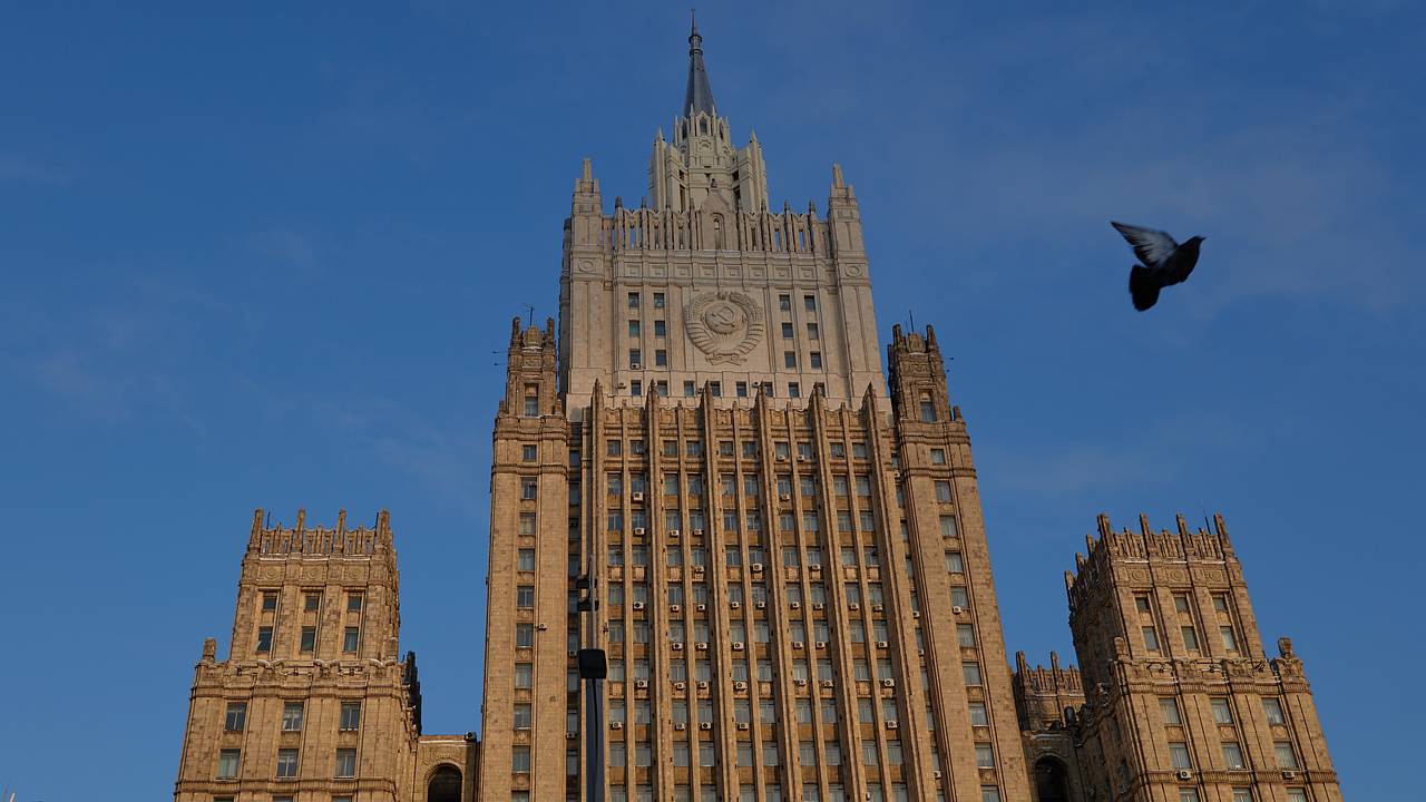 МИД отреагировал на новый пакет санкций Британии против России