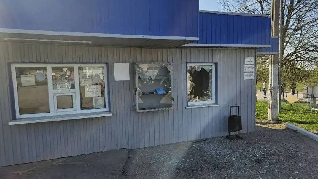 ВСУ ударили по заправке в российском городе