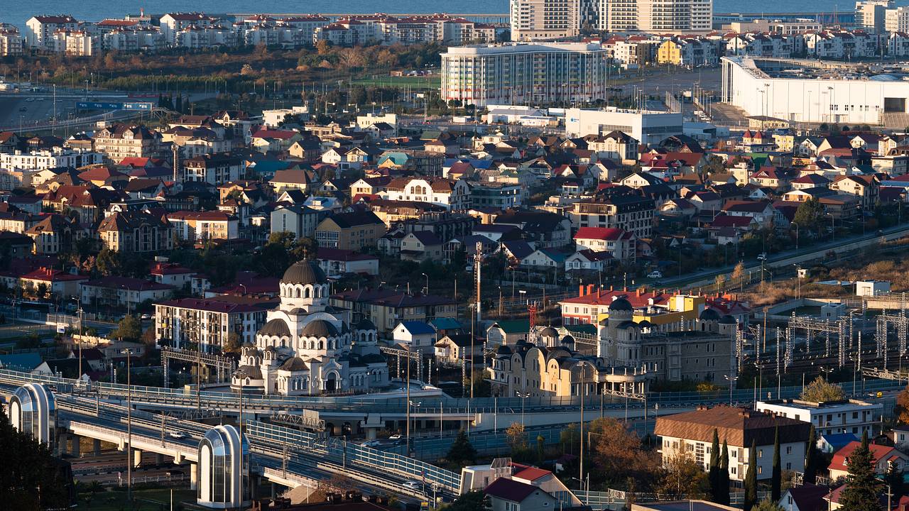 Угрозу атаки БПЛА объявили на первой в России федеральной территории