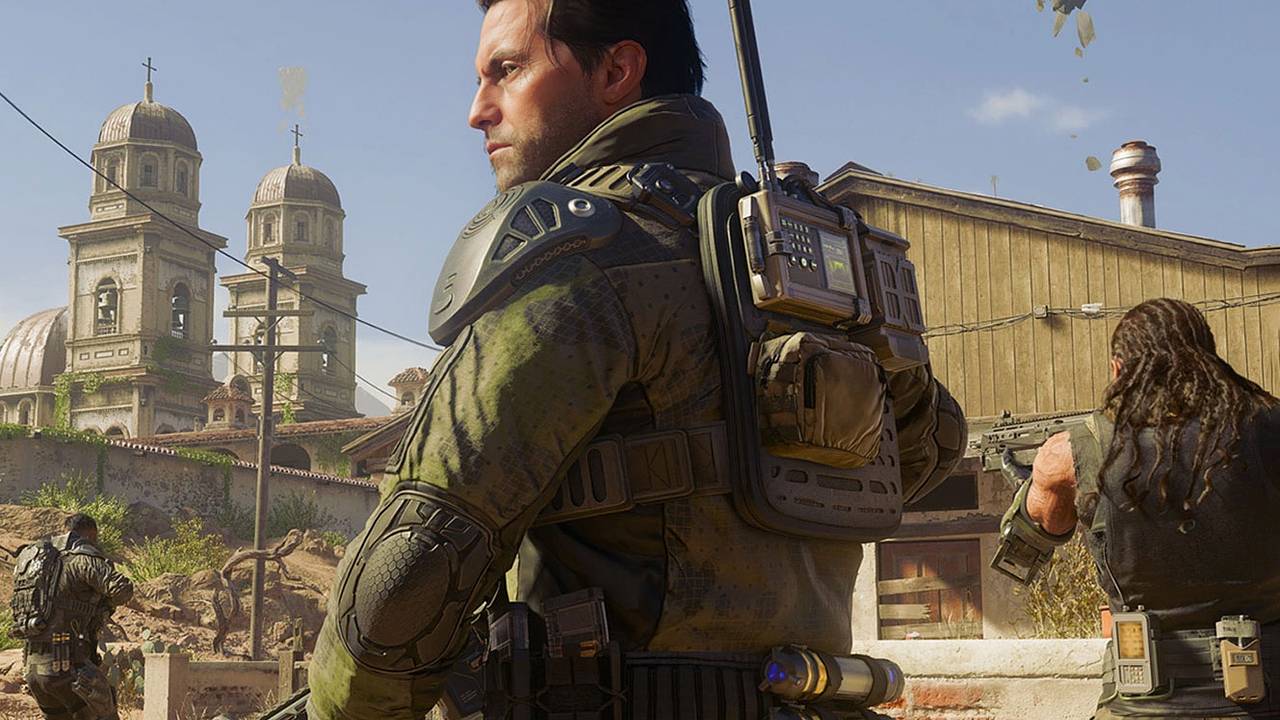Call of Duty впервые не выйдет на популярных консолях