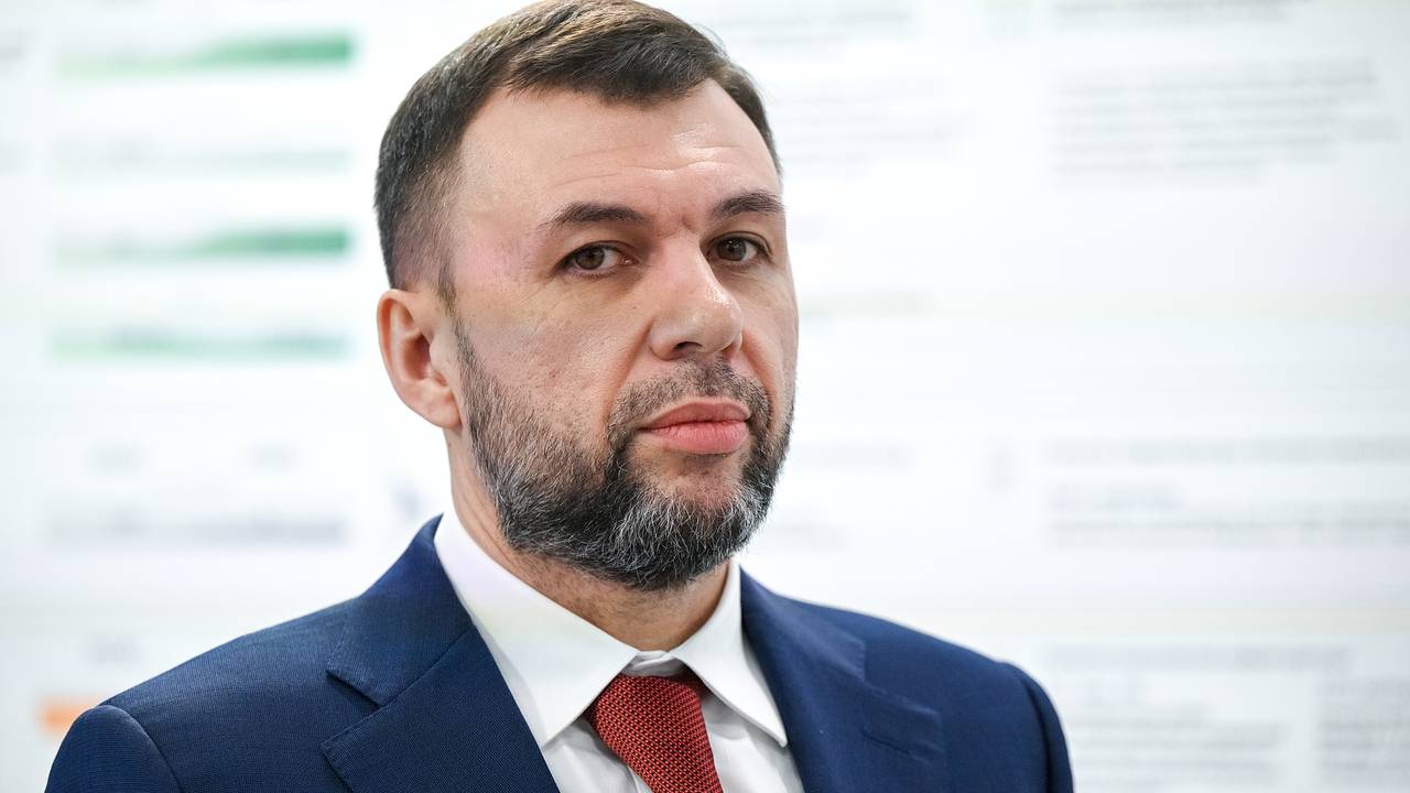 Пушилин заявил о подкупе азовцев Киевом