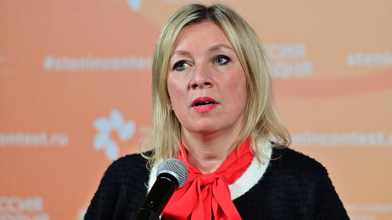 Захарова заявила о готовности российских дипломатов к провокациям в Европе