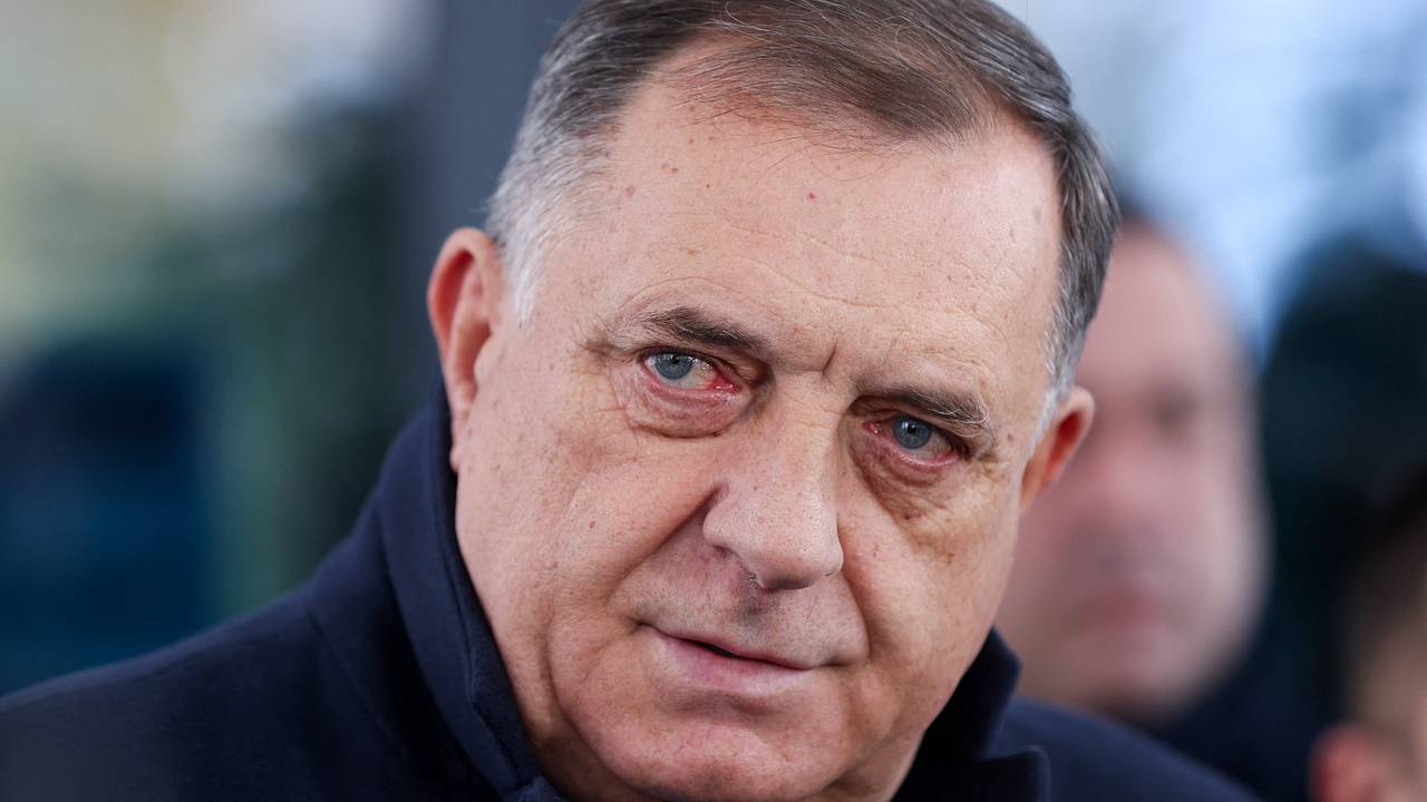 Додик объяснил цели европейцев на Украине