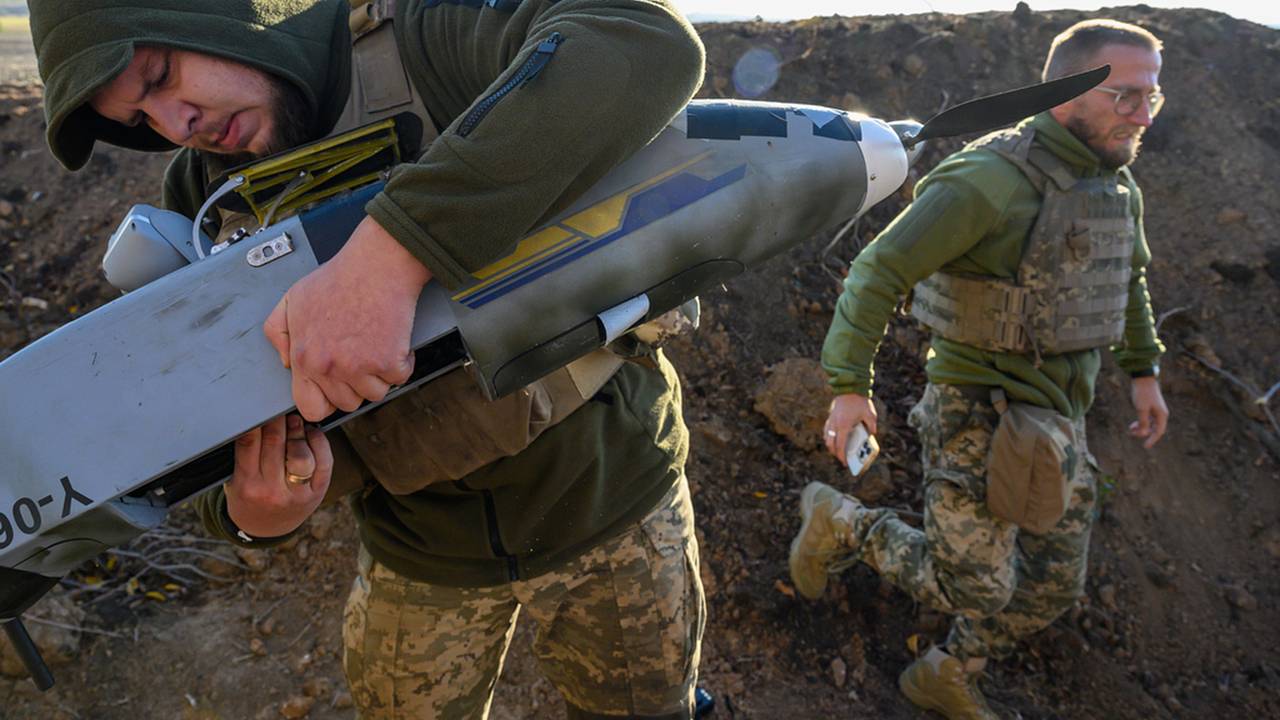 В офисе Зеленского пригрозили пролетом дронов над Москвой в День Победы