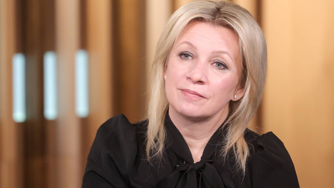 Захарова раскрыла подробности своей свадьбы в Нью-Йорке