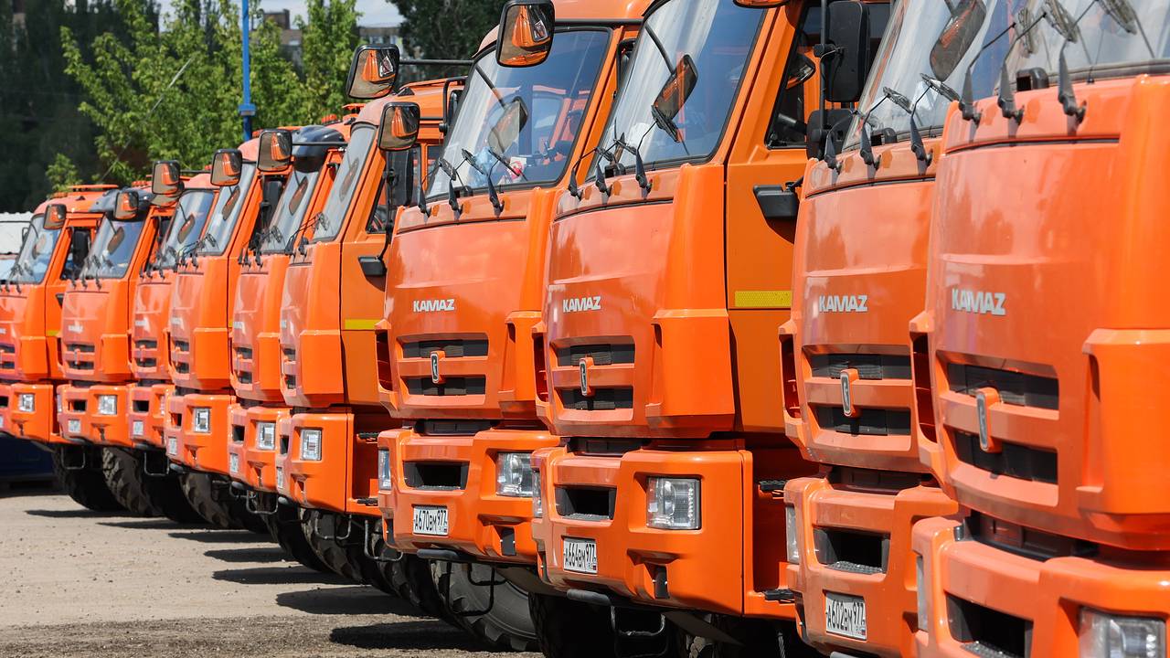Перспективную машину «КамАЗ» назвали «мобилизационным БТР»