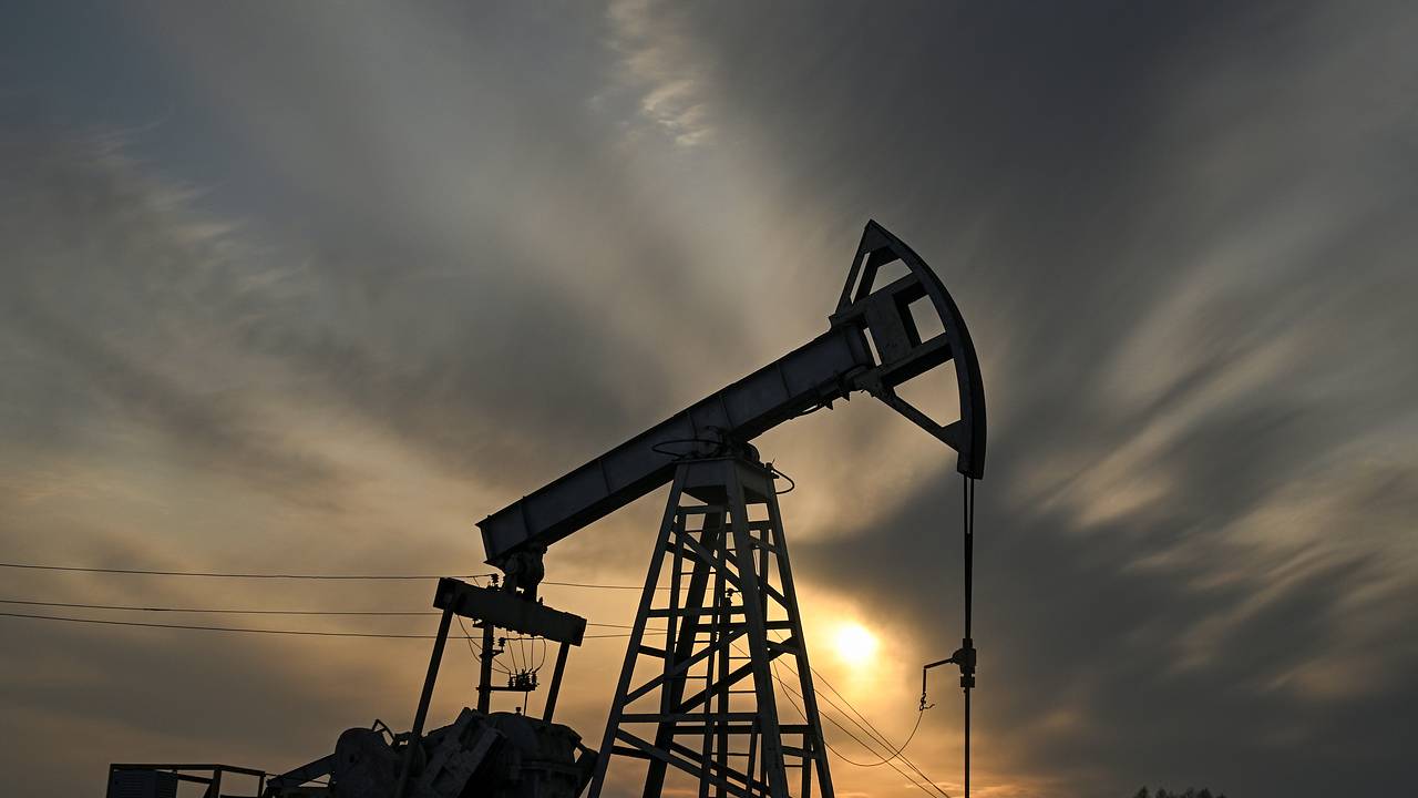 Нефтегазовые доходы России упали