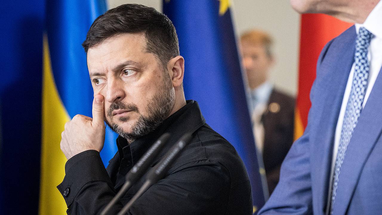 В России объяснили позицию Зеленского по прекращению огня