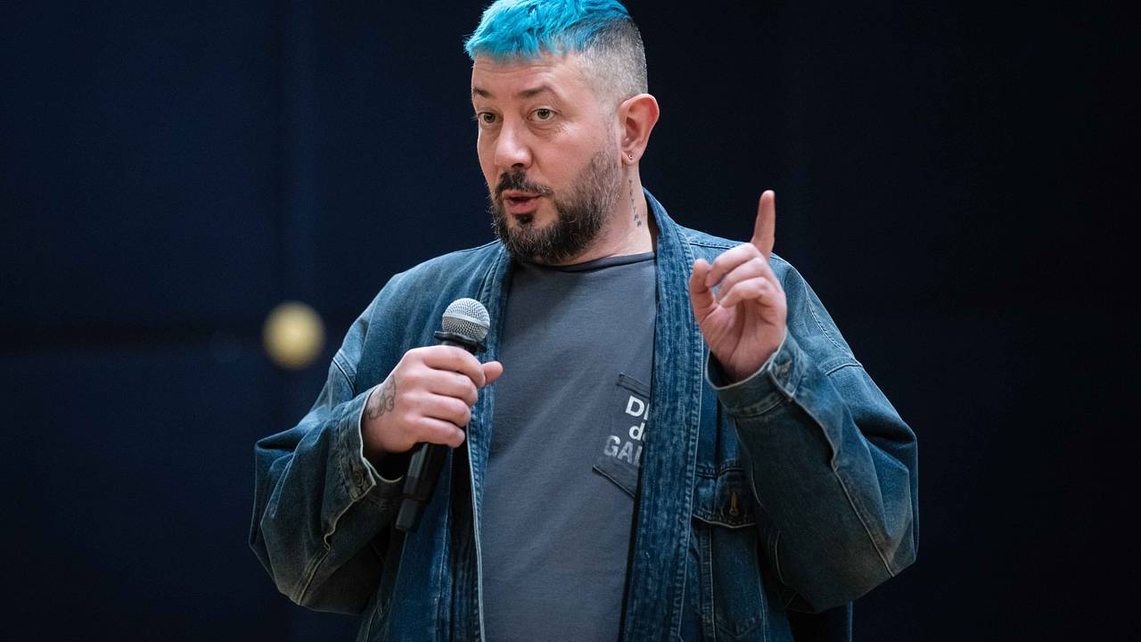 Артемий Лебедев отреагировал на заочный арест Слепакова