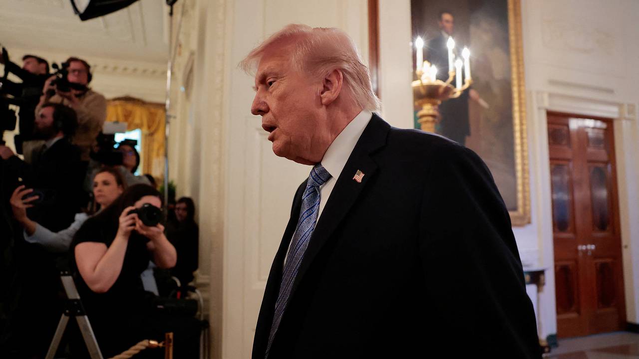 Описана текущая стратегия Трампа по Ирану