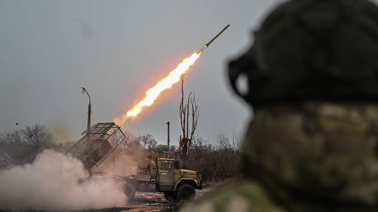 В США определили доминирующую сторону конфликта на Украине