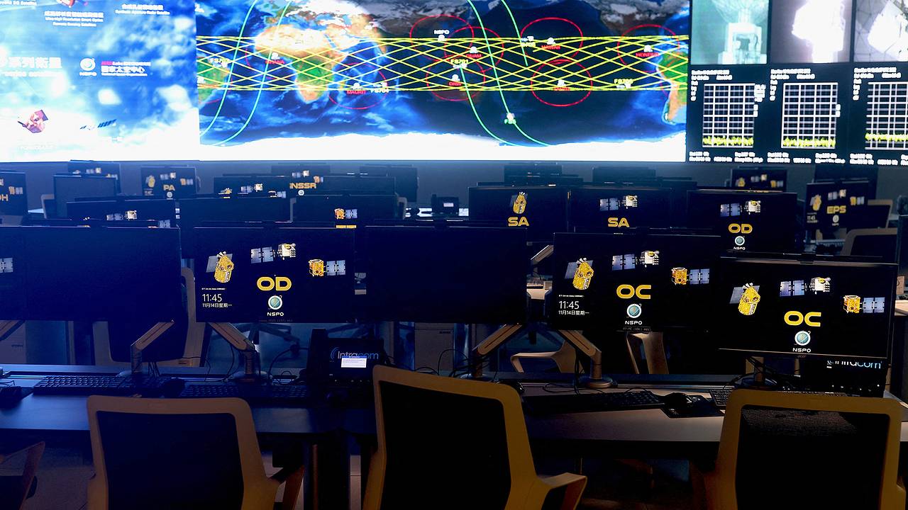 Грузовой корабль Tianzhou-9 вернулся на Землю