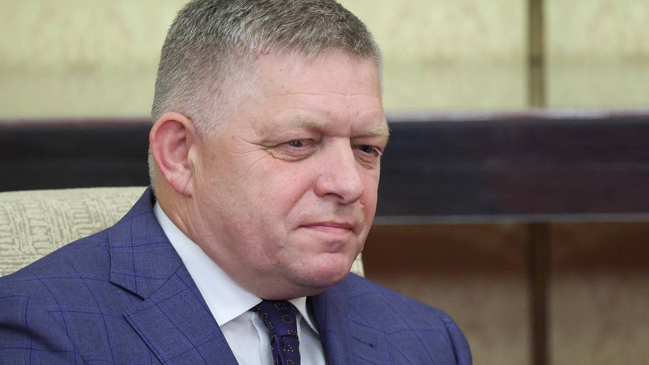 Раскрыт маршрут полета Фицо в Москву