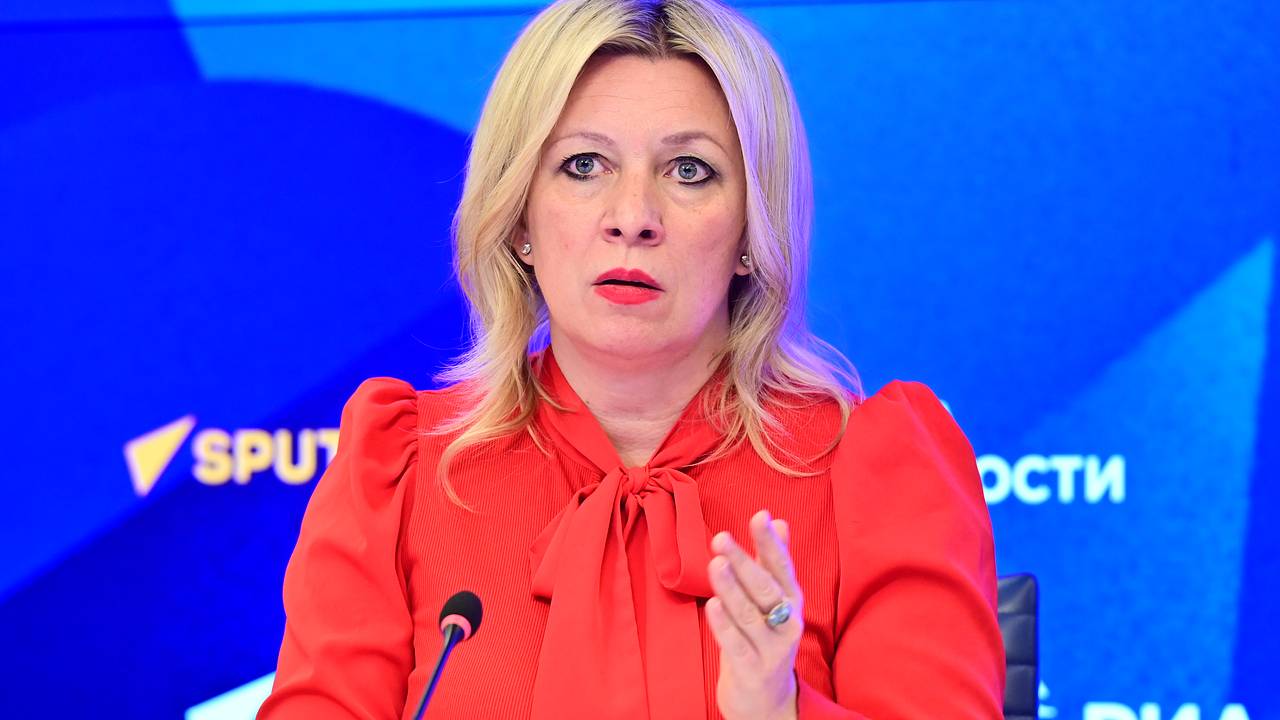 Захарова прокомментировала атаку ВСУ на российского журналиста
