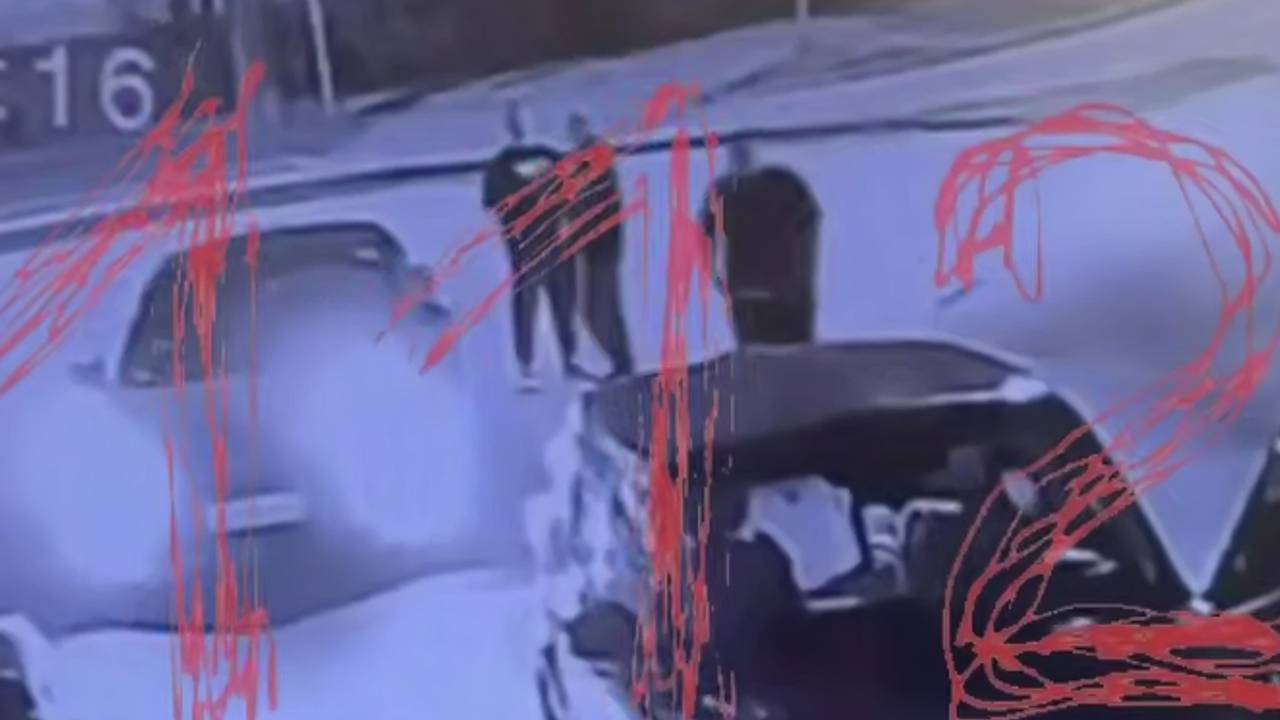 Появилось видео расправы над чемпионом России по функциональному многоборью