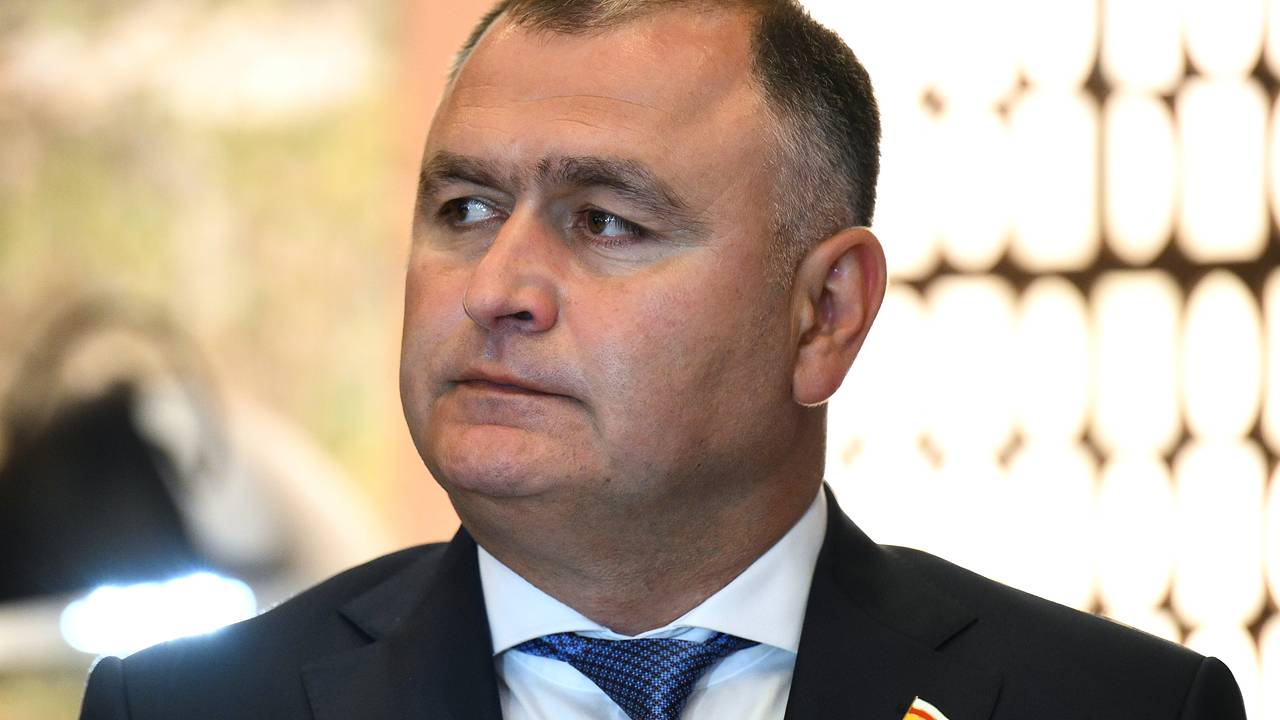 Президент постсоветской страны прибыл в Москву