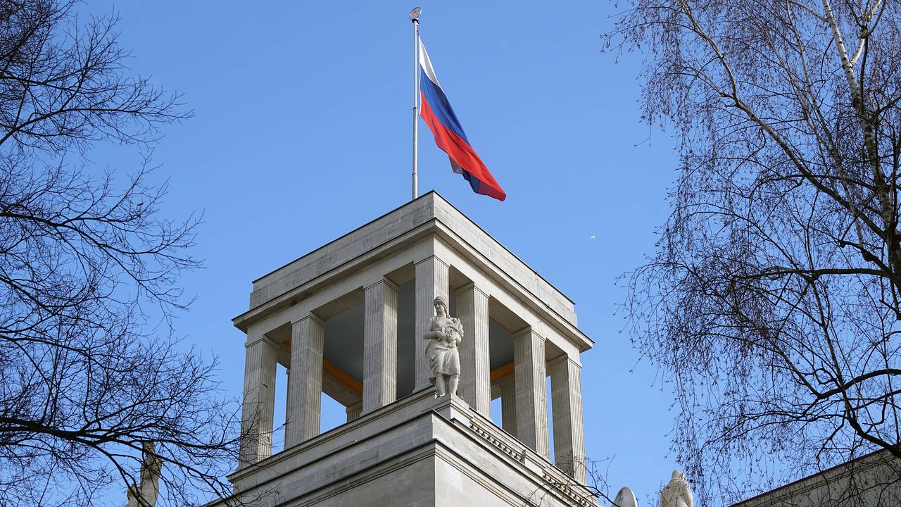 Посольство России в Германии рассказало о приглашениях ко Дню Победы Посольство России в Германии рассказало о приглашениях ко Дню Победы