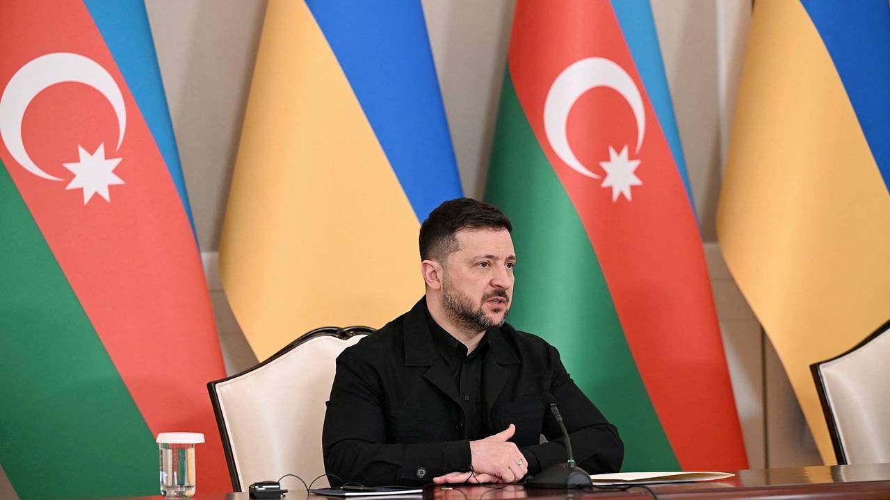 Зеленского учили в молчании о деде-ветеране