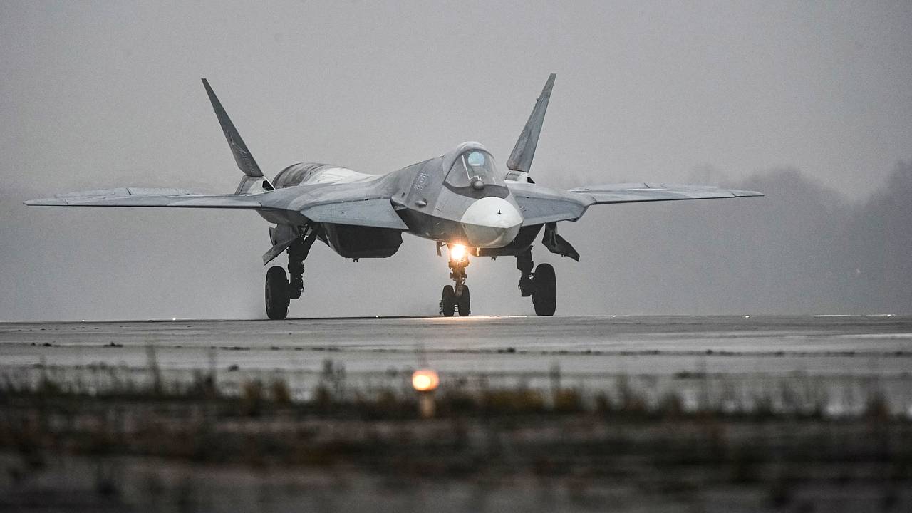 На Западе рассказали о новом оружии Су-57