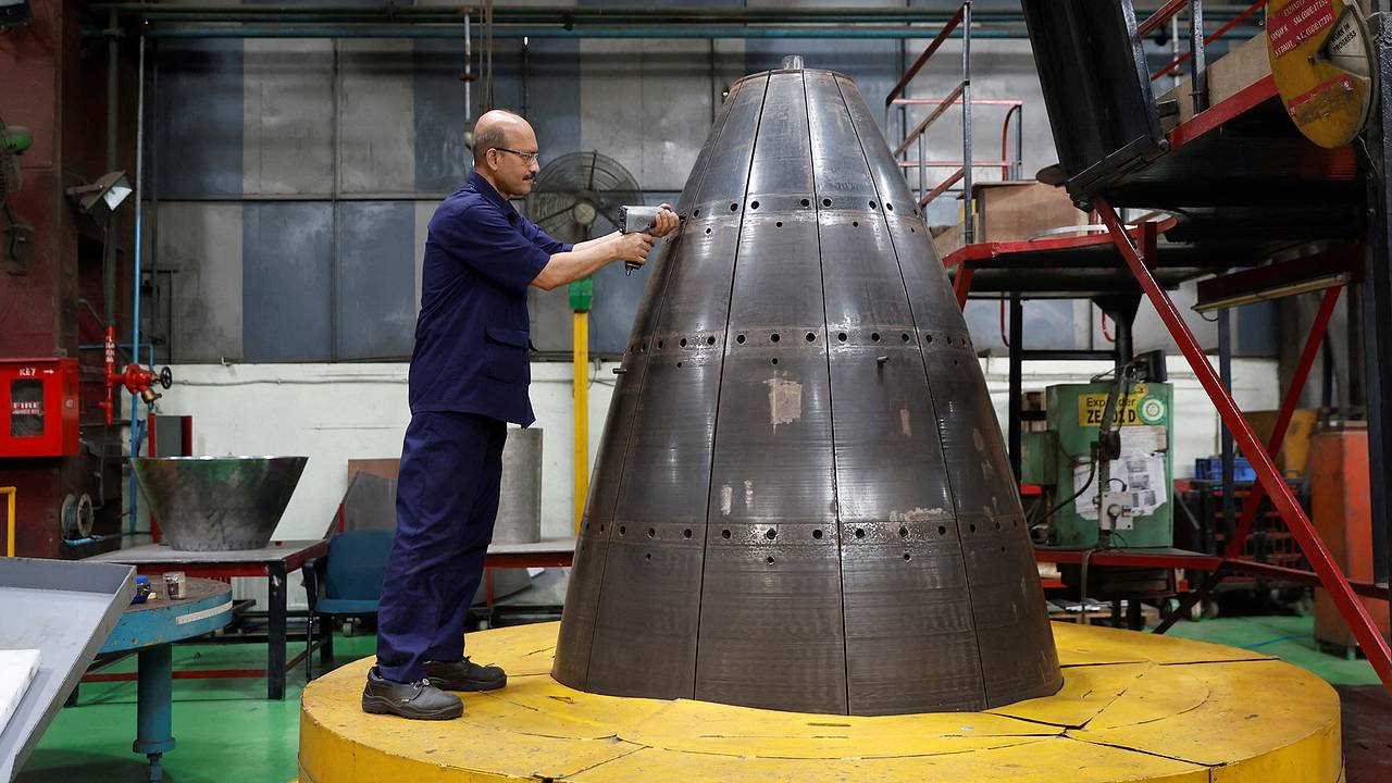 Индию назвали зависимой от России в одной сфере