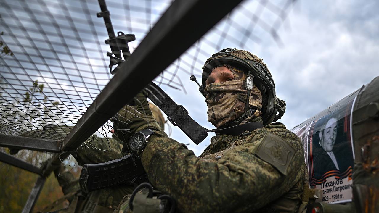 Военный раскрыл особенность ответных ударов России в перемирие Военный раскрыл особенность ответных ударов России в перемирие