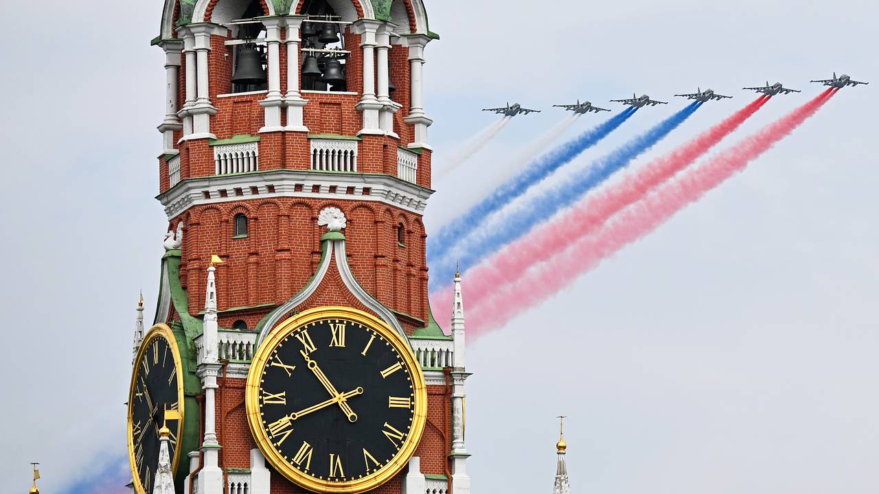 Приезд только одного лидера стран СНГ на парад Победы в Москве объяснили