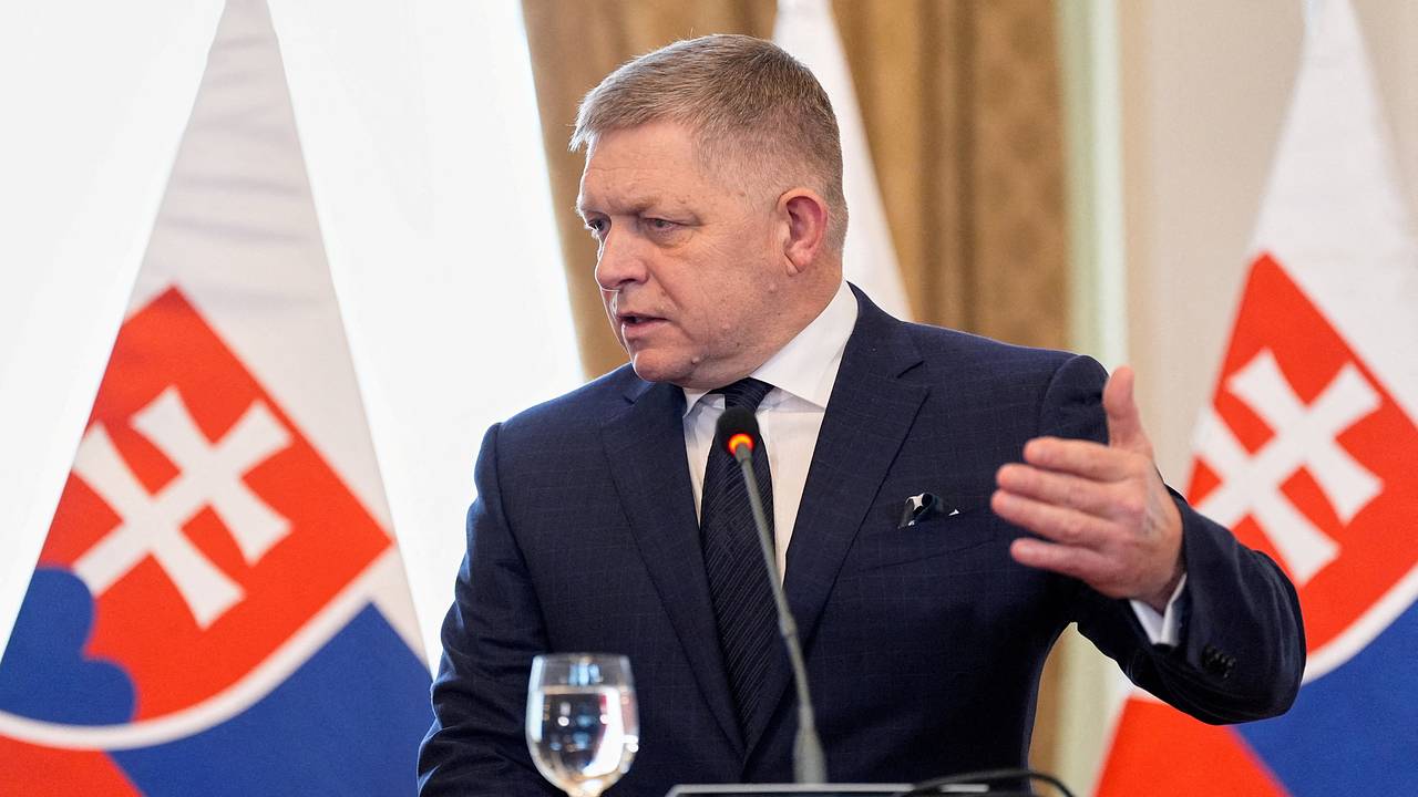 В офисе Зеленского раскрыли содержание отправленного Фицо послания Путину