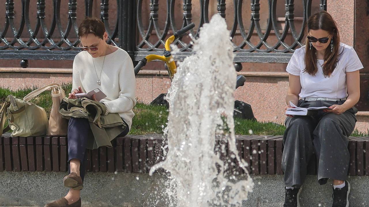 Москвичам назвали срок прихода потепления