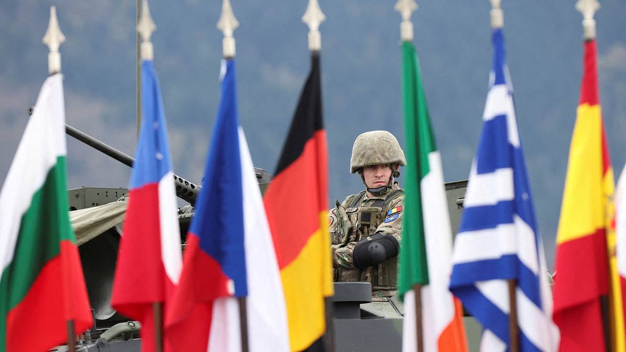 Готовность Европы вести переговоры с Россией оценили