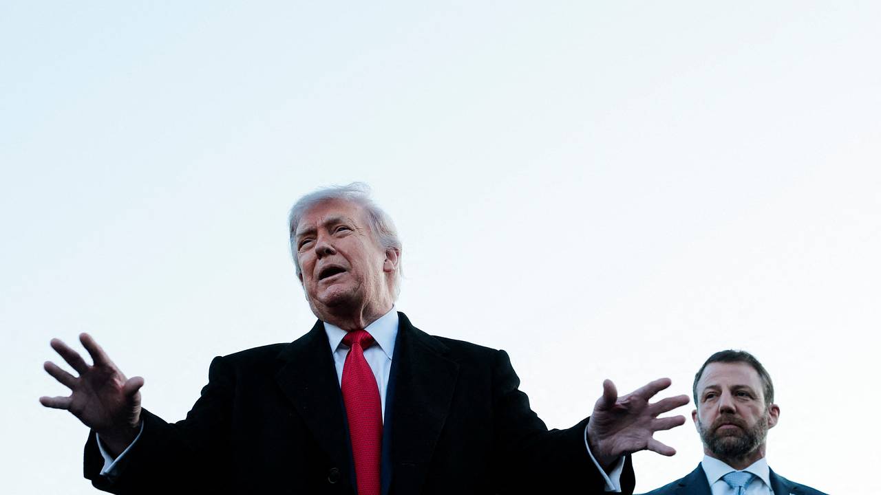 Трамп провозгласил 8 мая Днем празднования Победы США во Второй мировой войне