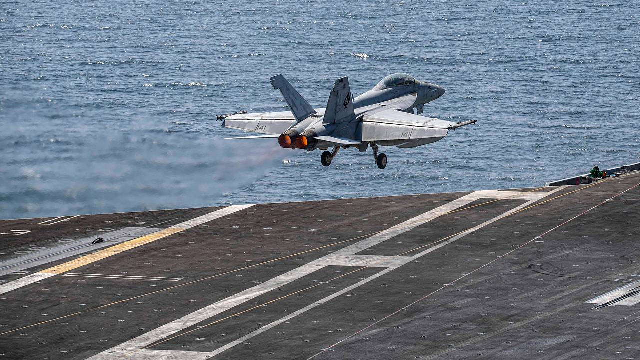 США атаковали иранские танкеры