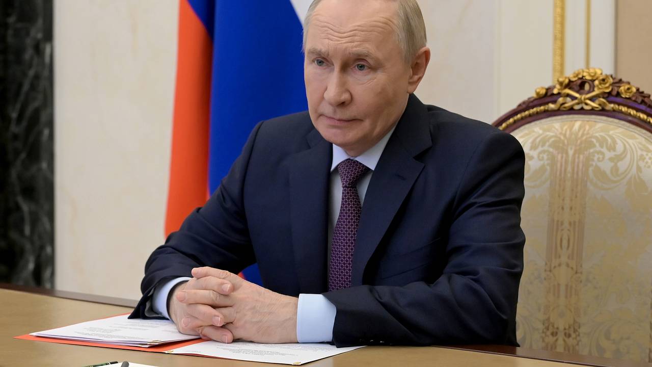Путин обсудил с Совбезом атаку Киева по Ростовской области