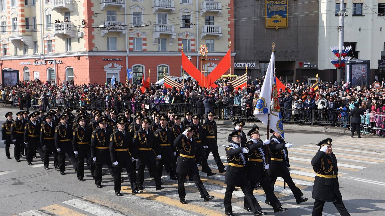Жителям городов-героев спрогнозировали погоду на 9 мая