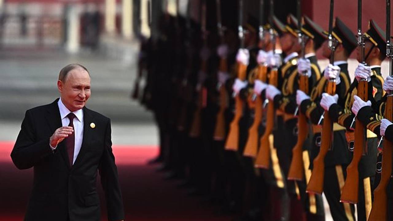 Путин высказался об официальных приглашениях на празднование 9 Мая
