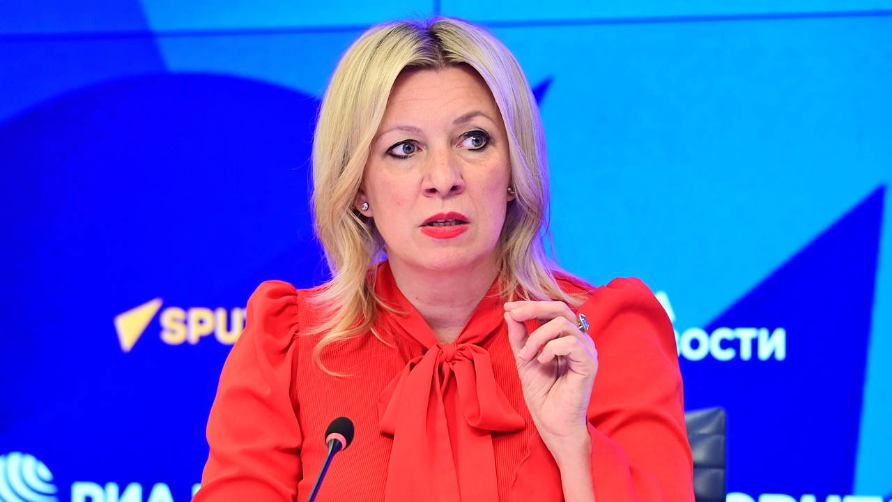 Захарова прокомментировала осквернение воинского захоронения в Вене библейской аналогией