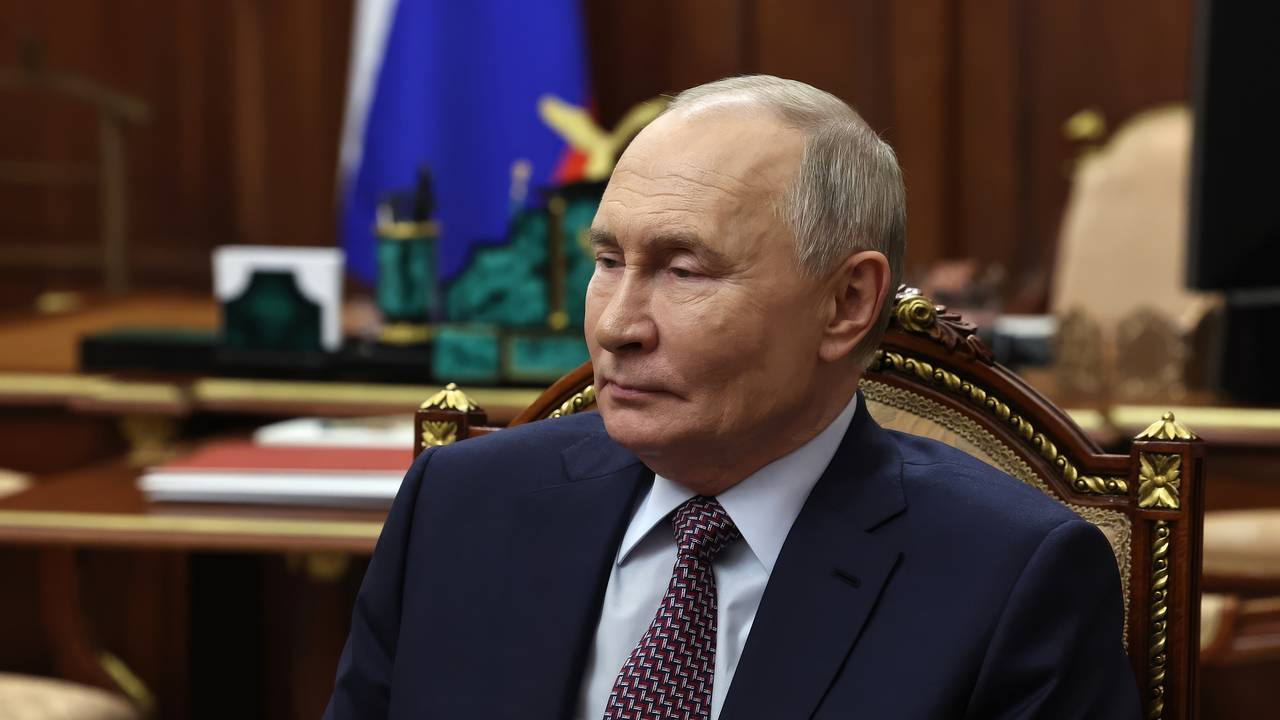 «Вместе боролись с нацизмом и вместе побеждали». Путин раскрыл детали разговора с Трампом