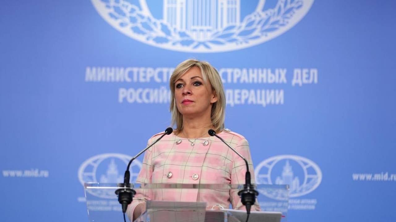 Захарова заявила об осознании жителями стран Балтии попыток их «перепрошить»